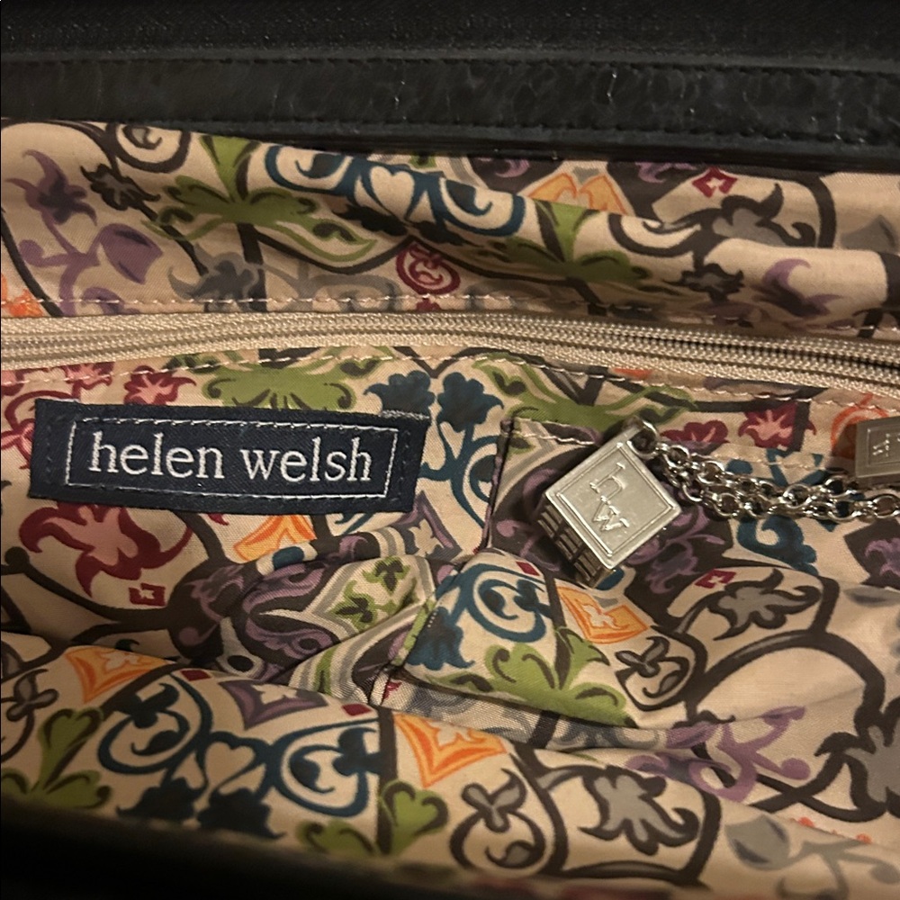 Helen Welsh Multicolor Patterned bag - image 1